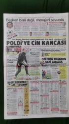 Hürriyet Gazete 16 Temmuz 2016 Darbeye Geçit Yok,17 Polis Şehit,Hulusi Akar,Erol Olçak,Hwang Kyo-Ahn,Eliana Paco,Mahmut Uslu,Gökhan Gönül,Martin Skrtel,Recep Tayyip Erdoğan,Arda Turan,Fatih Terim,Lionel Messi,Neymar JR,Jose Mourinho,Samuel Eto,Kolo Toure,Jan Olde Riekerink,Erdal Torunoğulları,Sergey Lavrov,François Hollande,Mesut Toprak,Halk Sokağa Döküldü,Binali Yıldırım,Kemal Kılıçdaroğlu,Devlet Bahçeli,Tarkan,Pınar Dilek,Candan Erçetin,Ata Demirer,Onur Büyüktopçu,Ebru Kara,Günay Musayeva,Meryem Uzerli,Tolga Karel,Efkan Ala,Mehmet Şimşek,Sign Of The City Awards - Titanic Hotel - Tura Turizm - Audi Reklamı