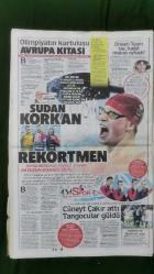 Hürriyet Gazete 9 Ağustos 2016 Rusya İle Krizi Bitiren Gecenin Öyküsü,Cavit Çağlar,Hulusi Akar,İbrahim Kalın,Yuri Uşakov,Vladimir Putin,Recep Tayyip Erdoğan,Kemal Kılıçdaroğlu,Tanju Poshor,Ziynet Sali,Gülben Ergen,Nursultan Nazarbayev,Funda Arar,Kimi Raikkonen,Minttu Virtanen,Fikret Orman,Adriano,Michael Phelps,Van Der Burgh,Adam Peaty,Cody Miller,Luis Cavanda,Tolga Ciğerci,Fenerbahçe Antraman Fotosu,Halit Ergenç,Charles Von Faber-Castell,Murat Eken,Gizem Mnen,Rihanna,Ayça Ayşin Turan,Cihat Tamer,Bennu Yıldırımlar,Yılmaz Morgül,Enes Kanter,İsmail Kahraman,Meral Akşener,Kıvanç Tatlıtuğ - İlker Ayrık Akbank Reklamı,Mercedes - Benz Reklamı