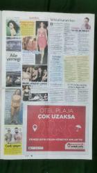 Hürriyet Kelebek Gazete 10 Ağustos 2016 Behzat Gerçeker,Samsun Demir,Tuğba Yurt,Stacey Forsey,Tanyeli,Hande Erçel,Jamala,Berkay,Özlem Katipoğlu,Rüzgar Erkoçlar,Hakan Arıkan,Necat Gülseven,Ebru Yaşar,Ege Aydan,Sevilay Yılmaz,Mavi,Hailey Baldwin,Kendall Jenner,Justin Bieber,Behati Prinsloo,Jennifer Aniston,Justin Theroux,Bala Atabek,Derya Şen,Cüneyt Asan,Murat Yıldırım,Dilara Aksüyek,Ceyhun Mengiroğlu,Emre Kaya,Bilal Kısa,Pelin Akil,Bülent Eczacıbaşı,Ferit Şahenk,Musata Süzer,Cem Hakko,Hadise,Leyla Alaton,Vuslat Doğan Sabancı,Nilüfer Bulut,Ali Koç,Meral Yazıcı,Arzu Demirer,Sinan Aksoy,Selen Görgüzel,Merve Özbey,Meltem Cumbul