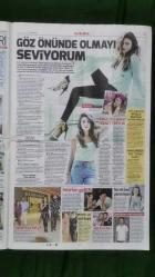Hürriyet Kelebek Gazete 10 Ağustos 2016 Behzat Gerçeker,Samsun Demir,Tuğba Yurt,Stacey Forsey,Tanyeli,Hande Erçel,Jamala,Berkay,Özlem Katipoğlu,Rüzgar Erkoçlar,Hakan Arıkan,Necat Gülseven,Ebru Yaşar,Ege Aydan,Sevilay Yılmaz,Mavi,Hailey Baldwin,Kendall Jenner,Justin Bieber,Behati Prinsloo,Jennifer Aniston,Justin Theroux,Bala Atabek,Derya Şen,Cüneyt Asan,Murat Yıldırım,Dilara Aksüyek,Ceyhun Mengiroğlu,Emre Kaya,Bilal Kısa,Pelin Akil,Bülent Eczacıbaşı,Ferit Şahenk,Musata Süzer,Cem Hakko,Hadise,Leyla Alaton,Vuslat Doğan Sabancı,Nilüfer Bulut,Ali Koç,Meral Yazıcı,Arzu Demirer,Sinan Aksoy,Selen Görgüzel,Merve Özbey,Meltem Cumbul
