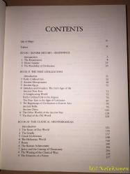 History Of The World - J.M. Roberts - Oxford University Press - İngilizce Kitap (Dünya Tarihi)