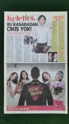 Hürriyet Kelebek Gazete 3 Ekim 2016 Duygu Su Gürpınar,Ali Ağaoğlu,Ceyda Düvenci,Vivienne Westwood,Ebru Gündeş,Elsa Saab,Demet Akalın,Okan Kurt,Cengiz Semercioğlu,Sermiyan Midyat,Nicole Faria,Rüzgar Erkoçlar,Tuba Ünsal,Okan Bayülgen,Night Shymalan,Blake Crouch,Ayça Bingöl,Ceyda Düvenci,Bülent İnal,Gizem Yetim,Sinan Çetin,Seren Serengil,Rafet El Roman,Caner Erkin,Murat Boz,Aslı Enver,Rafet El Roman,Serenay Sarıkaya,Nejat İşler,Ebru Gündeş,Gökhan Çarmıklı,Zeynep Selvili,Ceza,Eypio,Gaye Su Akyol,Hayri Yazıcı,Adamlar,Ceylan Ertem,Çoşkun Sabah,Deniz Akkaya,Yelda Demirören,Yıldırım Demirören,En İyi Benim Yarışma Afişi