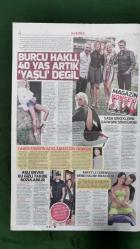 Hürriyet Kelebek Gazete 3 Ekim 2016 Duygu Su Gürpınar,Ali Ağaoğlu,Ceyda Düvenci,Vivienne Westwood,Ebru Gündeş,Elsa Saab,Demet Akalın,Okan Kurt,Cengiz Semercioğlu,Sermiyan Midyat,Nicole Faria,Rüzgar Erkoçlar,Tuba Ünsal,Okan Bayülgen,Night Shymalan,Blake Crouch,Ayça Bingöl,Ceyda Düvenci,Bülent İnal,Gizem Yetim,Sinan Çetin,Seren Serengil,Rafet El Roman,Caner Erkin,Murat Boz,Aslı Enver,Rafet El Roman,Serenay Sarıkaya,Nejat İşler,Ebru Gündeş,Gökhan Çarmıklı,Zeynep Selvili,Ceza,Eypio,Gaye Su Akyol,Hayri Yazıcı,Adamlar,Ceylan Ertem,Çoşkun Sabah,Deniz Akkaya,Yelda Demirören,Yıldırım Demirören,En İyi Benim Yarışma Afişi