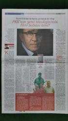 Hürriyet Pazar Gazete 9 Ekim 2016 Gasper Vidmar,Leon Williams,Tomislav Ruzic,Mateusz Ponitka,Caner Topaloğlu,Ceyhun Altay,Bir Kadehte Aşk Ve Nefret,Palamut Bol Diye Düşünüyorsanız Yanılıyorsunuz,Cem Yılmaz,Fikret Bila,Reha Erdem,Kerimcan Kamal,Ayşe Arman,Prof.İlber Ortaylı,Son Bulgar Kralı 2.Simeon,İstanbul'da Kasaba Hayatı,Bellona - Zara Reklamı