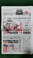 Hürriyet Gazete 9 Ekim 2016 Tarihi Geçiş,Alicia Vikander,Uğur Koşar,Berrak Tüzünataç,Prof.İlber Ortaylı,Son Kral 2.Simeon,Donald Trump,Razi Canikli,Binali Yıldırım,Recep Tayyip Erdoğan,Ayşe Arman,Halit Ergenç,Heimir Hallgrimsson,Emre Mor,Gylfi Sigurdsson,Muharrem Usta,Mahmut Uslu,Hakan Kadir Balta,Aurelien Chedjou,Vakıfbank Voleybol Takımı,Eczacıbaşı Voleybol Takımı,Adriano,Kemal Kılıçdaroğlu,Veli Ağbaba,Ayşe Kulin,Fethullah Gülen,Mehmet Baransu,Yekta Saraç,Bekir Bozdağ,Oya Okar,Şevket Çoruh,Halit Ergenç,Eva Herzigova,Burak Öymen,Şok Market - Fiat - Arçelik Reklamı