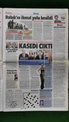 Hürriyet Gazete 9 Ekim 2016 Tarihi Geçiş,Alicia Vikander,Uğur Koşar,Berrak Tüzünataç,Prof.İlber Ortaylı,Son Kral 2.Simeon,Donald Trump,Razi Canikli,Binali Yıldırım,Recep Tayyip Erdoğan,Ayşe Arman,Halit Ergenç,Heimir Hallgrimsson,Emre Mor,Gylfi Sigurdsson,Muharrem Usta,Mahmut Uslu,Hakan Kadir Balta,Aurelien Chedjou,Vakıfbank Voleybol Takımı,Eczacıbaşı Voleybol Takımı,Adriano,Kemal Kılıçdaroğlu,Veli Ağbaba,Ayşe Kulin,Fethullah Gülen,Mehmet Baransu,Yekta Saraç,Bekir Bozdağ,Oya Okar,Şevket Çoruh,Halit Ergenç,Eva Herzigova,Burak Öymen,Şok Market - Fiat - Arçelik Reklamı