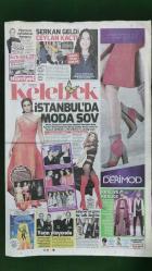 Hürriyet Kelebek Gazete 13 Ekim 2016 Ceylan Çapa,Tülin Şahin,Zeynep Demirel,Bahar Korçan,Yonca Evcimik,Kadir Çöpdemir,Özge Sezince,Tom Hanks,Onur Seyit Turan,Gizem Kayalı,Selena Gomez,Arzu Kaprol,Uğurkan Erez,Özge Ulusoy,Şeyma Subaşı,Seçkin Piriler,Meltem Cumbul,Müge Boz,Kemal Doğulu,Murat Aygen,Timuçin Esen,Şevval Sam,Arif Keskiner,Menderes Samancılar,Rasim Ozan Kütahyalı,Aras Aydın,Melis Babadağ,Ahmet Çakar,Sinan Engin,Yılmaz Kunt,Yağmur Aydan,Begüm Kütük,Burcu Karabacak