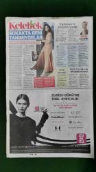 Hürriyet Kelebek Gazete 13 Ekim 2016 Ceylan Çapa,Tülin Şahin,Zeynep Demirel,Bahar Korçan,Yonca Evcimik,Kadir Çöpdemir,Özge Sezince,Tom Hanks,Onur Seyit Turan,Gizem Kayalı,Selena Gomez,Arzu Kaprol,Uğurkan Erez,Özge Ulusoy,Şeyma Subaşı,Seçkin Piriler,Meltem Cumbul,Müge Boz,Kemal Doğulu,Murat Aygen,Timuçin Esen,Şevval Sam,Arif Keskiner,Menderes Samancılar,Rasim Ozan Kütahyalı,Aras Aydın,Melis Babadağ,Ahmet Çakar,Sinan Engin,Yılmaz Kunt,Yağmur Aydan,Begüm Kütük,Burcu Karabacak