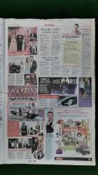 Hürriyet Kelebek Gazete 13 Ekim 2016 Ceylan Çapa,Tülin Şahin,Zeynep Demirel,Bahar Korçan,Yonca Evcimik,Kadir Çöpdemir,Özge Sezince,Tom Hanks,Onur Seyit Turan,Gizem Kayalı,Selena Gomez,Arzu Kaprol,Uğurkan Erez,Özge Ulusoy,Şeyma Subaşı,Seçkin Piriler,Meltem Cumbul,Müge Boz,Kemal Doğulu,Murat Aygen,Timuçin Esen,Şevval Sam,Arif Keskiner,Menderes Samancılar,Rasim Ozan Kütahyalı,Aras Aydın,Melis Babadağ,Ahmet Çakar,Sinan Engin,Yılmaz Kunt,Yağmur Aydan,Begüm Kütük,Burcu Karabacak