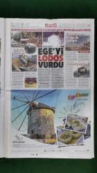 Hürriyet Ege Gazete 11 Kasım 2016 Saygı Ve Gözyaşıyla,Aliağa-Çiğli Arasında Seferler Başladı,Mehmet Sepil,Cüneyt Biçer,Abdülkadir Özgen,Hüseyin Tok,Enver Ataçocuğu,Leo Schwechlen,Karşıyaka'da Top Yönetimde,Ebru Gündeş,Aziz Kocaoğlu,Al PAcino,Martin Sheen,Sissy Spacek,Paul Newman,Seri İlanlar,Önce Sağlık İlanları,Fiat - Özdilek - Vitello Reklamları