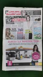 Hürriyet Gazete 11 Kasım 2016 Emlak Oscarları,Ivanka Trump,Berat Albayrak,Nurten Öztürk,Dilan Çiçek Deniz,Melisa Aslı Pamuk,Simge Sağın,Aziz Torun,Mehmet Özhaseki,Avni Çelik,Recep Tayyip Erdoğan,Mehmet Şimşek,Donald Trump,Drake Burnette,Yasin Öztekin,Robert Jordan,Arda Turan,Fatih Terim,Metin Albayrak,Şenol Güneş,Abdullah Avcı,Jürgen Kloop,Kevin Durant,Lionel Messi,Ahmet Ercanlar,Kadir Topbaş,Aydın Doğan,Ahmet Misbah Demircan,Vuslat Doğan Sabancı,Çiğdem Karaarslan,Nursel Köse,Bülent Ersoy,Tony Gatlif,Serenay Sarıkaya,Ayla Çelik,Beyazıt Öztürk,Muazzez Abacı,Tur İlanları,Mokka X - 5.Levent - Beymen - Kipa Market Reklamı
