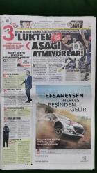 Hürriyet Gazete 11 Kasım 2016 Emlak Oscarları,Ivanka Trump,Berat Albayrak,Nurten Öztürk,Dilan Çiçek Deniz,Melisa Aslı Pamuk,Simge Sağın,Aziz Torun,Mehmet Özhaseki,Avni Çelik,Recep Tayyip Erdoğan,Mehmet Şimşek,Donald Trump,Drake Burnette,Yasin Öztekin,Robert Jordan,Arda Turan,Fatih Terim,Metin Albayrak,Şenol Güneş,Abdullah Avcı,Jürgen Kloop,Kevin Durant,Lionel Messi,Ahmet Ercanlar,Kadir Topbaş,Aydın Doğan,Ahmet Misbah Demircan,Vuslat Doğan Sabancı,Çiğdem Karaarslan,Nursel Köse,Bülent Ersoy,Tony Gatlif,Serenay Sarıkaya,Ayla Çelik,Beyazıt Öztürk,Muazzez Abacı,Tur İlanları,Mokka X - 5.Levent - Beymen - Kipa Market Reklamı