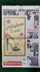 Hürriyet Gazete 11 Kasım 2016 Emlak Oscarları,Ivanka Trump,Berat Albayrak,Nurten Öztürk,Dilan Çiçek Deniz,Melisa Aslı Pamuk,Simge Sağın,Aziz Torun,Mehmet Özhaseki,Avni Çelik,Recep Tayyip Erdoğan,Mehmet Şimşek,Donald Trump,Drake Burnette,Yasin Öztekin,Robert Jordan,Arda Turan,Fatih Terim,Metin Albayrak,Şenol Güneş,Abdullah Avcı,Jürgen Kloop,Kevin Durant,Lionel Messi,Ahmet Ercanlar,Kadir Topbaş,Aydın Doğan,Ahmet Misbah Demircan,Vuslat Doğan Sabancı,Çiğdem Karaarslan,Nursel Köse,Bülent Ersoy,Tony Gatlif,Serenay Sarıkaya,Ayla Çelik,Beyazıt Öztürk,Muazzez Abacı,Tur İlanları,Mokka X - 5.Levent - Beymen - Kipa Market Reklamı