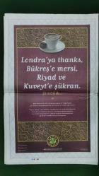 Hürriyet Gazete 6 Kasım 2016 Ekmekli Sefer,Ayşe Kulin,Rhodolfo,Arda Turan,Burak Yılmaz,Gökhan Gönül,Selçuk İnan,Ayşe Arman,Ahu Türkpençe,Murat Sabuncu,Kadri Gürsel,Melisa Aslı Pamuk,Simge Sağın,Dilan Çiçek Deniz,Marcelo Guedes,Cenk Tosun,Yusuf Erdoğan,Beşiktaş 2-1 Trabzonspor,Vincent Aboubakar,Jan Olde Riekerink,Fernando Muslera,Eren Derdiyok,Dick Advocaat,İsmail Kartal,Vagner Love,Melih Gökçek,Binali Yıldırım,Enes Çelik,Beyhan Çelik,Faruk Çelik,Erdal Beşikçioğlu,Burak Sergen,Gülben Ergen,Nurgül Yeşilçay,Özcan Deniz,Göksel,Serenay Sarıkaya,Kerem Bursin,Kahve Dünyası - hurriyetemlak.com - Garanti - Kütahya Porselen - Money Bonus Reklamı