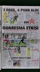 Hürriyet Gazete 6 Kasım 2016 Ekmekli Sefer,Ayşe Kulin,Rhodolfo,Arda Turan,Burak Yılmaz,Gökhan Gönül,Selçuk İnan,Ayşe Arman,Ahu Türkpençe,Murat Sabuncu,Kadri Gürsel,Melisa Aslı Pamuk,Simge Sağın,Dilan Çiçek Deniz,Marcelo Guedes,Cenk Tosun,Yusuf Erdoğan,Beşiktaş 2-1 Trabzonspor,Vincent Aboubakar,Jan Olde Riekerink,Fernando Muslera,Eren Derdiyok,Dick Advocaat,İsmail Kartal,Vagner Love,Melih Gökçek,Binali Yıldırım,Enes Çelik,Beyhan Çelik,Faruk Çelik,Erdal Beşikçioğlu,Burak Sergen,Gülben Ergen,Nurgül Yeşilçay,Özcan Deniz,Göksel,Serenay Sarıkaya,Kerem Bursin,Kahve Dünyası - hurriyetemlak.com - Garanti - Kütahya Porselen - Money Bonus Reklamı