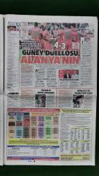 Hürriyet Gazete 6 Kasım 2016 Ekmekli Sefer,Ayşe Kulin,Rhodolfo,Arda Turan,Burak Yılmaz,Gökhan Gönül,Selçuk İnan,Ayşe Arman,Ahu Türkpençe,Murat Sabuncu,Kadri Gürsel,Melisa Aslı Pamuk,Simge Sağın,Dilan Çiçek Deniz,Marcelo Guedes,Cenk Tosun,Yusuf Erdoğan,Beşiktaş 2-1 Trabzonspor,Vincent Aboubakar,Jan Olde Riekerink,Fernando Muslera,Eren Derdiyok,Dick Advocaat,İsmail Kartal,Vagner Love,Melih Gökçek,Binali Yıldırım,Enes Çelik,Beyhan Çelik,Faruk Çelik,Erdal Beşikçioğlu,Burak Sergen,Gülben Ergen,Nurgül Yeşilçay,Özcan Deniz,Göksel,Serenay Sarıkaya,Kerem Bursin,Kahve Dünyası - hurriyetemlak.com - Garanti - Kütahya Porselen - Money Bonus Reklamı