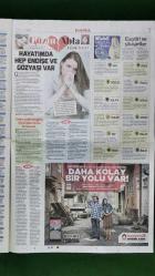Hürriyet Kelebek Gazete 4 Kasım 2016 Yalın,Cem Yılmaz,Suzan Sabancı,Rabia Yaman,Şükrü Özyıldız,Erdal Beşikçioğlu,Demet Akalın,Merve Özbey,Erdem Kınay,Ufuk Özkan,Özge Ulusoy,Şinasi Yurtsever,Cüneyt Arkın,Betül Arkın,Murat Arkın,Kaan Arkın,Ahu Türkpençe,Ufuk Bayraktar,Atılgan Gümüş,Metin Serezli,Banu Zorlu,Erdal Güvenç,Deniz Marşan,Başak Dizer,Ayda Field,Robbie Williams,Michael Winner,Kendall Jenner,Şevket Çoruh,Ayda Zorlu,Ahmet Selçuk İlkan,Sezgi Keskin,İrem Helvacıoğlu,Özgür Aras,Camilo Guevara,Kıraç,Ali Güreli,Hopi - Türk Telekom - Abant - hurriyetemlak.com Reklamı