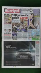 Hürriyet Gazete 4 Kasım 2016 İşte Böyle Uçtu,Adil Öksüz,Kemal Batmaz,Alper Potuk,Murat Çetinkaya,Simon Kjaer,Hasan Ali Kaldırım,Marcos Rojo,Arda Turan,Devlet Bahçeli,Recep Tayyip Erdoğan,Bekir Bozdağ,Fikri Işık,Prens Charles,Prens Harry,Hulk Hogan,Daley Blind,Fabri,Melisa Aslı Pamuk,Dilan Çiçek Deniz,Simge Sağın,Bruma,Lionel Carole,Maicon,Jan Olde Riekerink,Mesut Özil,Ferzan Özpetek,Gönül Ülkü Özcan Toprağa Verildi,Hülya Avşar,Kemal Sunal,Murat Yıldırım,Gupse Özay,Goran Bregoviç,Fenerbahçe 2-1 Manchester United,Audi - Vakko - Renault Reklamı,Seda Bakan Akbank Reklamı,Kütahya Seramik Yetkin Dikinciler Reklamı