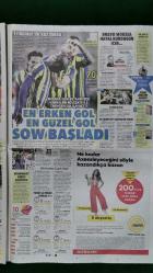 Hürriyet Gazete 4 Kasım 2016 İşte Böyle Uçtu,Adil Öksüz,Kemal Batmaz,Alper Potuk,Murat Çetinkaya,Simon Kjaer,Hasan Ali Kaldırım,Marcos Rojo,Arda Turan,Devlet Bahçeli,Recep Tayyip Erdoğan,Bekir Bozdağ,Fikri Işık,Prens Charles,Prens Harry,Hulk Hogan,Daley Blind,Fabri,Melisa Aslı Pamuk,Dilan Çiçek Deniz,Simge Sağın,Bruma,Lionel Carole,Maicon,Jan Olde Riekerink,Mesut Özil,Ferzan Özpetek,Gönül Ülkü Özcan Toprağa Verildi,Hülya Avşar,Kemal Sunal,Murat Yıldırım,Gupse Özay,Goran Bregoviç,Fenerbahçe 2-1 Manchester United,Audi - Vakko - Renault Reklamı,Seda Bakan Akbank Reklamı,Kütahya Seramik Yetkin Dikinciler Reklamı