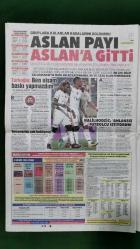 Hürriyet Gazete 4 Kasım 2016 İşte Böyle Uçtu,Adil Öksüz,Kemal Batmaz,Alper Potuk,Murat Çetinkaya,Simon Kjaer,Hasan Ali Kaldırım,Marcos Rojo,Arda Turan,Devlet Bahçeli,Recep Tayyip Erdoğan,Bekir Bozdağ,Fikri Işık,Prens Charles,Prens Harry,Hulk Hogan,Daley Blind,Fabri,Melisa Aslı Pamuk,Dilan Çiçek Deniz,Simge Sağın,Bruma,Lionel Carole,Maicon,Jan Olde Riekerink,Mesut Özil,Ferzan Özpetek,Gönül Ülkü Özcan Toprağa Verildi,Hülya Avşar,Kemal Sunal,Murat Yıldırım,Gupse Özay,Goran Bregoviç,Fenerbahçe 2-1 Manchester United,Audi - Vakko - Renault Reklamı,Seda Bakan Akbank Reklamı,Kütahya Seramik Yetkin Dikinciler Reklamı
