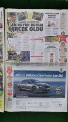 Hürriyet Gazete 21 Kasım 2016 Delil İfadelerim,Robin Van Persie,Alper Potuk,Simon Kjaer,Şükran Ovalı,Caner Erkin,Hulusi Akar,Bekir Bozdağ,Mustafa Akıncı,Nicos Anastasiadis,Aydın Doğan,Aziz Yıldırım,Volkan Demirel,Dick Advocaat,Serdar Aziz,Şenol Güneş,Mustafa Yumlu,İpek Soylu,Michael Pence,Michael Pompeo,Gülşen,Funda Arar,Aleyna Tilki,Fatma Girik,Mehmet Altan,Azize Bergin,Tuğba Sarıünal,Bülent Ersoy,Fenerbahçe 2-0 Galatasaray,Sarı Lacivert Zafer 18 Yaşında,Total Excellium - Vodafone - Garanti Bankası - Skoda - ETS Tur Reklamı