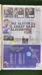 Hürriyet Gazete 21 Kasım 2016 Delil İfadelerim,Robin Van Persie,Alper Potuk,Simon Kjaer,Şükran Ovalı,Caner Erkin,Hulusi Akar,Bekir Bozdağ,Mustafa Akıncı,Nicos Anastasiadis,Aydın Doğan,Aziz Yıldırım,Volkan Demirel,Dick Advocaat,Serdar Aziz,Şenol Güneş,Mustafa Yumlu,İpek Soylu,Michael Pence,Michael Pompeo,Gülşen,Funda Arar,Aleyna Tilki,Fatma Girik,Mehmet Altan,Azize Bergin,Tuğba Sarıünal,Bülent Ersoy,Fenerbahçe 2-0 Galatasaray,Sarı Lacivert Zafer 18 Yaşında,Total Excellium - Vodafone - Garanti Bankası - Skoda - ETS Tur Reklamı