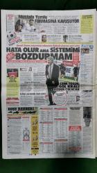 Hürriyet Gazete 21 Kasım 2016 Delil İfadelerim,Robin Van Persie,Alper Potuk,Simon Kjaer,Şükran Ovalı,Caner Erkin,Hulusi Akar,Bekir Bozdağ,Mustafa Akıncı,Nicos Anastasiadis,Aydın Doğan,Aziz Yıldırım,Volkan Demirel,Dick Advocaat,Serdar Aziz,Şenol Güneş,Mustafa Yumlu,İpek Soylu,Michael Pence,Michael Pompeo,Gülşen,Funda Arar,Aleyna Tilki,Fatma Girik,Mehmet Altan,Azize Bergin,Tuğba Sarıünal,Bülent Ersoy,Fenerbahçe 2-0 Galatasaray,Sarı Lacivert Zafer 18 Yaşında,Total Excellium - Vodafone - Garanti Bankası - Skoda - ETS Tur Reklamı