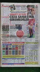 Hürriyet Gazete 21 Kasım 2016 Delil İfadelerim,Robin Van Persie,Alper Potuk,Simon Kjaer,Şükran Ovalı,Caner Erkin,Hulusi Akar,Bekir Bozdağ,Mustafa Akıncı,Nicos Anastasiadis,Aydın Doğan,Aziz Yıldırım,Volkan Demirel,Dick Advocaat,Serdar Aziz,Şenol Güneş,Mustafa Yumlu,İpek Soylu,Michael Pence,Michael Pompeo,Gülşen,Funda Arar,Aleyna Tilki,Fatma Girik,Mehmet Altan,Azize Bergin,Tuğba Sarıünal,Bülent Ersoy,Fenerbahçe 2-0 Galatasaray,Sarı Lacivert Zafer 18 Yaşında,Total Excellium - Vodafone - Garanti Bankası - Skoda - ETS Tur Reklamı