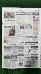 Hürriyet Ege Gazete 1 Kasım 2016 Karanfil Kokulu Kadınlar,Nihat Öztürk,Can Cangök,Ümit Durmuş,Kostas Sloukas,Soner Tolungüç,Fatih Uygun,Bekamenga,Fatih Öztürk,Douglao,Tunç Soyer,Serap Savran,Osman Savran,Server Uyaroğlu,Erol Akyıldız,Şebnem Baklan,Bellanina - hurriyetemlak Reklamı,Önce Sağlık İlanı,Pınar'ın Mazereti Var,Deniz Sipahi,Seri İlanlar