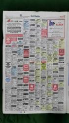 Hürriyet Ege Gazete 1 Kasım 2016 Karanfil Kokulu Kadınlar,Nihat Öztürk,Can Cangök,Ümit Durmuş,Kostas Sloukas,Soner Tolungüç,Fatih Uygun,Bekamenga,Fatih Öztürk,Douglao,Tunç Soyer,Serap Savran,Osman Savran,Server Uyaroğlu,Erol Akyıldız,Şebnem Baklan,Bellanina - hurriyetemlak Reklamı,Önce Sağlık İlanı,Pınar'ın Mazereti Var,Deniz Sipahi,Seri İlanlar