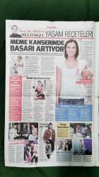 Hürriyet Kelebek Gazete 1 Kasım 2016 Miray Daner,Kubilay Aka,Pınar Deniz,Halit Ergenç,Barbaros Tapan,John Stamos,Almila Bağrıaçık,Farah Zeynep Abdullah,Alexandra Rodriguez,Sinan Akçıl,Edis Görgülü,Zühre Dalmaz,Mehmet Dalmaz,Şükrü Özyıldız,Aleyna Tilki,Levon Kordonciyan,Bülent Ersoy,Mehmet Ali Erbil,Aynur Aydın,Cengiz Bozkurt,Tolga Çevik,Serenay Sarıkaya,Muhterem Nur,Birol Namoğlu,Safiye Soyman,Kaan Tangöze,Alp Kırşan,Behzat Gerçeker,Yasemin Çonka,Gökhan Türkmen,Ozan Çolakoğlu,Behzat Uygur,Açelya Topaloğlu,Onur Buldu,Burcu Binici,Özge Özder,Begüm Birgören,Tülin Özen,Hazar Ergüçlü,Şebnem Schafer