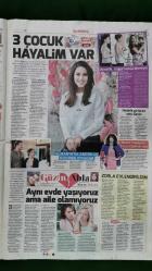 Hürriyet Kelebek Gazete 1 Kasım 2016 Miray Daner,Kubilay Aka,Pınar Deniz,Halit Ergenç,Barbaros Tapan,John Stamos,Almila Bağrıaçık,Farah Zeynep Abdullah,Alexandra Rodriguez,Sinan Akçıl,Edis Görgülü,Zühre Dalmaz,Mehmet Dalmaz,Şükrü Özyıldız,Aleyna Tilki,Levon Kordonciyan,Bülent Ersoy,Mehmet Ali Erbil,Aynur Aydın,Cengiz Bozkurt,Tolga Çevik,Serenay Sarıkaya,Muhterem Nur,Birol Namoğlu,Safiye Soyman,Kaan Tangöze,Alp Kırşan,Behzat Gerçeker,Yasemin Çonka,Gökhan Türkmen,Ozan Çolakoğlu,Behzat Uygur,Açelya Topaloğlu,Onur Buldu,Burcu Binici,Özge Özder,Begüm Birgören,Tülin Özen,Hazar Ergüçlü,Şebnem Schafer