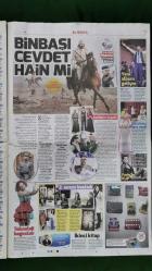 Hürriyet Kelebek Gazete 1 Kasım 2016 Miray Daner,Kubilay Aka,Pınar Deniz,Halit Ergenç,Barbaros Tapan,John Stamos,Almila Bağrıaçık,Farah Zeynep Abdullah,Alexandra Rodriguez,Sinan Akçıl,Edis Görgülü,Zühre Dalmaz,Mehmet Dalmaz,Şükrü Özyıldız,Aleyna Tilki,Levon Kordonciyan,Bülent Ersoy,Mehmet Ali Erbil,Aynur Aydın,Cengiz Bozkurt,Tolga Çevik,Serenay Sarıkaya,Muhterem Nur,Birol Namoğlu,Safiye Soyman,Kaan Tangöze,Alp Kırşan,Behzat Gerçeker,Yasemin Çonka,Gökhan Türkmen,Ozan Çolakoğlu,Behzat Uygur,Açelya Topaloğlu,Onur Buldu,Burcu Binici,Özge Özder,Begüm Birgören,Tülin Özen,Hazar Ergüçlü,Şebnem Schafer