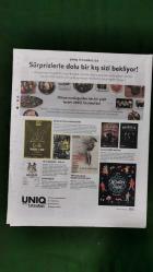 Hürriyet Kelebek 2 Gazete 2017'de Burçları Neler Bekliyor,Astroloji'nin Tarihçesi,Astroloji Fal Mıdır ?,2017'ye Kısa Bir Bakış,Yıldızlar Fısıldayacak Astrologlar Anlatacak,Astrofun Fest'in Yıldızları,Astroloji Sayesinde Neler Öğrendik,Yüzyıllardır İnsanlığın İlgi Odağı:Astroloji