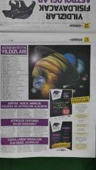 Hürriyet Kelebek 2 Gazete 2017'de Burçları Neler Bekliyor,Astroloji'nin Tarihçesi,Astroloji Fal Mıdır ?,2017'ye Kısa Bir Bakış,Yıldızlar Fısıldayacak Astrologlar Anlatacak,Astrofun Fest'in Yıldızları,Astroloji Sayesinde Neler Öğrendik,Yüzyıllardır İnsanlığın İlgi Odağı:Astroloji