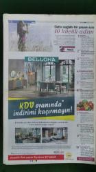 Hürriyet Pazar Gazete 27 Kasım 2016 Sınır Tanımayan Ceylanlar,Daron Acemoğlu,Cansu Dere,Daha Sağlıklı Bir Yaşam İçin 10 Küçük Adım,Gülben Ergen,Ebru Gündeş,Kürşat Başar,Iris Apfel,Türkçe Yıkılıyooooo!,Recep Tayyip Erdoğan,Donald Trump,Marco De Angelis,Gülse Birsel,Bülent Eczacıbaşı,Ayşe Arman,Bellona Reklamı