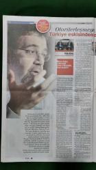 Hürriyet Pazar Gazete 27 Kasım 2016 Sınır Tanımayan Ceylanlar,Daron Acemoğlu,Cansu Dere,Daha Sağlıklı Bir Yaşam İçin 10 Küçük Adım,Gülben Ergen,Ebru Gündeş,Kürşat Başar,Iris Apfel,Türkçe Yıkılıyooooo!,Recep Tayyip Erdoğan,Donald Trump,Marco De Angelis,Gülse Birsel,Bülent Eczacıbaşı,Ayşe Arman,Bellona Reklamı