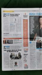 Hürriyet Cumartesi Gazete 26 Kasım 2016 Timur Acar,Şevket Çoruh,İlker Ayrık,Murat Akkoyunlu,Aşkın Nur Yengi,Can Öz,Mithat Alam,Şebnem Ferah,Hakan Altun,Bir Halk Etçisi ALTAŞ,Kendall Jenner,Didem Balçın,Andrew Garfield,Metallica,Tuba Büyüküstün,Kıvanç Tatlıtuğ,Tuba Büyüküstün,Bergüzar Korel,Oktay Kaynarca,Dücane Cündioğlu,Migros - İstikbal Reklamı