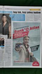 Hürriyet Cumartesi Gazete 26 Kasım 2016 Timur Acar,Şevket Çoruh,İlker Ayrık,Murat Akkoyunlu,Aşkın Nur Yengi,Can Öz,Mithat Alam,Şebnem Ferah,Hakan Altun,Bir Halk Etçisi ALTAŞ,Kendall Jenner,Didem Balçın,Andrew Garfield,Metallica,Tuba Büyüküstün,Kıvanç Tatlıtuğ,Tuba Büyüküstün,Bergüzar Korel,Oktay Kaynarca,Dücane Cündioğlu,Migros - İstikbal Reklamı