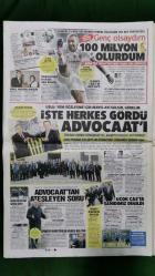 Hürriyet Gazete 26 Kasım 2016 Kapılar Açılır,Yasin Öztekin,Chloe Loughnan,Recep Tayyip Erdoğan,Angela Merkel,Pixee Fox,Kendall Jenner,Antonio Fernandez,Wesley Sneijder,Jan Olde Riekerink,Selçuk İnan,Martin Linnes,Galatasaray 3-1 Bursaspor,Vladimir Micov,Emir Preldzic,Blake Schlib,Tibor Pleiss,Alex Tyus,Ricardo Quaresma,Dick Advocaat,Hyun-Jun Suk,Vladimir Putin,Mesud Barzani,Rodrigo Londono,Cem Yılmaz,Behzat Gerçeker,Songül Öden,Ebru Gündeş,Murat Boz,Wilma Elles,İrem Sak,Erdal Beşikçioğlu,Gökçe Bahadır,Rojda Demirer,Toyota - Taşyapı - Vatan Computer - Vakko Reklamı,Seri İlanlar