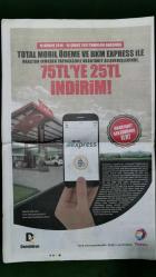 Hürriyet Gazete 21 Aralık 2016 Suikast Rezervasyonu 5 Gün Önce,4 Dakikada Avrasya,Recep Tayyip Erdoğan,Emine Erdoğan,Andrey Karlov,Angela Merkel,Sergey Lavrov,Mevlüt Çavuşoğlu,İmane Elbani,Murat Yıldırım,Demet Akalın,Hülya Avşar,Ferhan Özpetek,Ece Hakim,Kıvanç Tatlıtuğ,Başak Dizer,Abdulkadir Selvi,Jan Olde Riekerink,Volkan Demirel,Moussa Sow,Emmanuel Emenike,Wesley Sneijder,Selçuk İnan,Ümit Özat,Uğur Meleke,Mehmet Arslan,Kerim Frei,Fatih Terim,Göksel Gümüşdağ,Yıldırım Demirören,Akif Çağatay Kılıç,Kulüpler Birliği Başkanları,Murat Çetinkaya,Güler Sabancı,Murat Akkoyunlu - Fırat Altunmeşe Dacia Reklamı,Total Reklamı