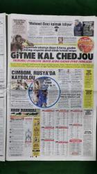 Hürriyet Gazete 21 Aralık 2016 Suikast Rezervasyonu 5 Gün Önce,4 Dakikada Avrasya,Recep Tayyip Erdoğan,Emine Erdoğan,Andrey Karlov,Angela Merkel,Sergey Lavrov,Mevlüt Çavuşoğlu,İmane Elbani,Murat Yıldırım,Demet Akalın,Hülya Avşar,Ferhan Özpetek,Ece Hakim,Kıvanç Tatlıtuğ,Başak Dizer,Abdulkadir Selvi,Jan Olde Riekerink,Volkan Demirel,Moussa Sow,Emmanuel Emenike,Wesley Sneijder,Selçuk İnan,Ümit Özat,Uğur Meleke,Mehmet Arslan,Kerim Frei,Fatih Terim,Göksel Gümüşdağ,Yıldırım Demirören,Akif Çağatay Kılıç,Kulüpler Birliği Başkanları,Murat Çetinkaya,Güler Sabancı,Murat Akkoyunlu - Fırat Altunmeşe Dacia Reklamı,Total Reklamı