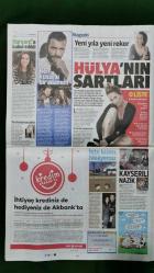 Hürriyet Gazete 21 Aralık 2016 Suikast Rezervasyonu 5 Gün Önce,4 Dakikada Avrasya,Recep Tayyip Erdoğan,Emine Erdoğan,Andrey Karlov,Angela Merkel,Sergey Lavrov,Mevlüt Çavuşoğlu,İmane Elbani,Murat Yıldırım,Demet Akalın,Hülya Avşar,Ferhan Özpetek,Ece Hakim,Kıvanç Tatlıtuğ,Başak Dizer,Abdulkadir Selvi,Jan Olde Riekerink,Volkan Demirel,Moussa Sow,Emmanuel Emenike,Wesley Sneijder,Selçuk İnan,Ümit Özat,Uğur Meleke,Mehmet Arslan,Kerim Frei,Fatih Terim,Göksel Gümüşdağ,Yıldırım Demirören,Akif Çağatay Kılıç,Kulüpler Birliği Başkanları,Murat Çetinkaya,Güler Sabancı,Murat Akkoyunlu - Fırat Altunmeşe Dacia Reklamı,Total Reklamı