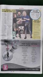 Hürriyet Kelebek Gazete 24 Aralık 2016 Ziynet Sali,Bülent Ersoy,İrfan Değirmenci,Fahriye Evcen - Burak Özçivit Evlenme Teklifi,Yasemin Allen,Murat Boz,İrem Sak,Melike Karakartal,Gina Rodriguez,Mehtap Ar,Ali Sayar,Sinem Vural,Emre Aydın,Hakan Meriçliler,Begüm Kütük,Behzat Gerçeker,Ümit Besen,Halit Kıvanç,Ahmet Selçuk İlkan,Selami Şahin,Hakan Altun,Muazzez Ersoy,Cengiz Kurtoğlu,Fikret Orman,Füsun Kuran,Cavit Çağlar,Taylan Bilgel,Semahat Arsel,Rahmi Koç,Zara,Deniz Akkaya,Barış Arduç,Çağla Şikel,Alişan,Melis Kar,Feryal Gülman,Jeremain Lens,Emre Arolat,Burcu Güneş,Emre Kaya,Aslıhan Hünel,Muazzez Ersoy,Mustafa Ceceli,İrem Derici,Muazzez Ersoy,Koray Avcı,Metin Şentürk,Ebru Gündeş,Ferhat Göçer,Kubat,Demet Akalın,Bengü,Volkan Konak,Oktay Kaynarca,Deniz Çakır,Çağatay Ulusoy,Yeşim Salkım,Fatma Turgut,Nuri Alço,Zayn Malik,Gigi Hadid,Jennifer Lopez,Seda Bakan Akbank Reklamı