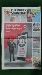 Hürriyet Gazete 29 Aralık 2016 Ateşkesi İçin Umut Doğdu,Jennifer Aniston,Recep Tayyip Erdoğan,Şener Şen,Josue,Kemal Kılıçdaroğlu,Cevad Arifi,Sergey Lavrov,Mevlüt Çavuşoğlu,Şinzo Abe,Hulusi Akar,Cristina Fernandez,Barack Obama,Mevlüt Mert Altıntaş,Rihanna,Jennifer Lopez,Carlos Tevez,Lukas Podolski,Kolbein Sigthorsson,Jeremain Lens,Dick Advocaat,Volkan Demirel,Yaroslav Rakitskiy,Anderson Talisca,Giovanni Guidetti,Cristiano Ronaldo,Başaran Ulusoy,Dimitri Peskov,Beşar Esad,John Bass,Demet Akalın,Aleyna Tilki,Emrah Karaduman,Sibel Can,Murat Boz,Tarkan,Can Temiz,Okan Işık,Fatma Turgut,Haldun Dormen,Halit Ergenç,Beyazıt Öztürk Vodafone Reklamı