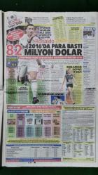 Hürriyet Gazete 29 Aralık 2016 Ateşkesi İçin Umut Doğdu,Jennifer Aniston,Recep Tayyip Erdoğan,Şener Şen,Josue,Kemal Kılıçdaroğlu,Cevad Arifi,Sergey Lavrov,Mevlüt Çavuşoğlu,Şinzo Abe,Hulusi Akar,Cristina Fernandez,Barack Obama,Mevlüt Mert Altıntaş,Rihanna,Jennifer Lopez,Carlos Tevez,Lukas Podolski,Kolbein Sigthorsson,Jeremain Lens,Dick Advocaat,Volkan Demirel,Yaroslav Rakitskiy,Anderson Talisca,Giovanni Guidetti,Cristiano Ronaldo,Başaran Ulusoy,Dimitri Peskov,Beşar Esad,John Bass,Demet Akalın,Aleyna Tilki,Emrah Karaduman,Sibel Can,Murat Boz,Tarkan,Can Temiz,Okan Işık,Fatma Turgut,Haldun Dormen,Halit Ergenç,Beyazıt Öztürk Vodafone Reklamı