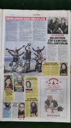 Hürriyet Kelebek Gazete 28 Aralık 2016 Işın Karaca,Derya Şen,Ayhan Bozkurt,Ahu Yağtu,Gülben Ergen,Nesrin Cavadzade,Yılmaz Erdoğan,Hande Soral,Müjdat Gezen,Hüsnü Şenlendirici,Ali Rıza Binboğa,Sena Şener,George Michael,Kevin Trapp,İzabel Goulart,Kanye West,İlker Kaleli,Burçin Terzioğlu,İzmir'in Amazon Kadınları,Selami Şahin,Armindo Bruma,Ayşe Kucuroğlu,Hande Erçel,Görkem Sevindik,Soner Arıca,Rıfat Ilgaz,Onur Akın,Aslı Kongel,Onur Akın,Seda Bakan Akbank Reklamı,Otel - Gazino İlanları