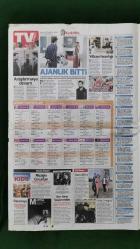 Hürriyet Kelebek Gazete 28 Aralık 2016 Işın Karaca,Derya Şen,Ayhan Bozkurt,Ahu Yağtu,Gülben Ergen,Nesrin Cavadzade,Yılmaz Erdoğan,Hande Soral,Müjdat Gezen,Hüsnü Şenlendirici,Ali Rıza Binboğa,Sena Şener,George Michael,Kevin Trapp,İzabel Goulart,Kanye West,İlker Kaleli,Burçin Terzioğlu,İzmir'in Amazon Kadınları,Selami Şahin,Armindo Bruma,Ayşe Kucuroğlu,Hande Erçel,Görkem Sevindik,Soner Arıca,Rıfat Ilgaz,Onur Akın,Aslı Kongel,Onur Akın,Seda Bakan Akbank Reklamı,Otel - Gazino İlanları