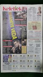 Hürriyet Kelebek Gazete 27 Aralık 2016 Işın Karaca,Çisli Egeli,George Michael,Murat Yıldırım,Aziz Kiraz,İmane Elbani,Murat Yıldırım,Şahan Gökbakar,Selin Gökbakar,Gökhan Türkmen,Tülin Şahin,Reyhan Karaca,Burcu Biricik,Birkan Sokullu,Malkoç Süalp,Emirhan Kartal,Meltem Miraloğlu,Seren Serengil,Arda Turan,Kadir Topbaş,Tolgahan Sayışman,Meryem Uzerli,Demet Akalın,Okan Kurt,Celil Nalçakan,Hande Subaşı,Alişan,Yıldız Asyalı,Ece Mumay