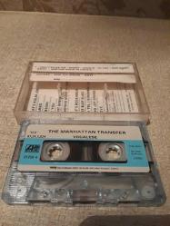 Vocalese The Manhattan Transfer ( mmy 1987 )